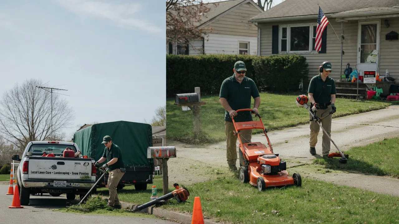 Lawn Care Services By Expert Landscaper in Badger, MN near me