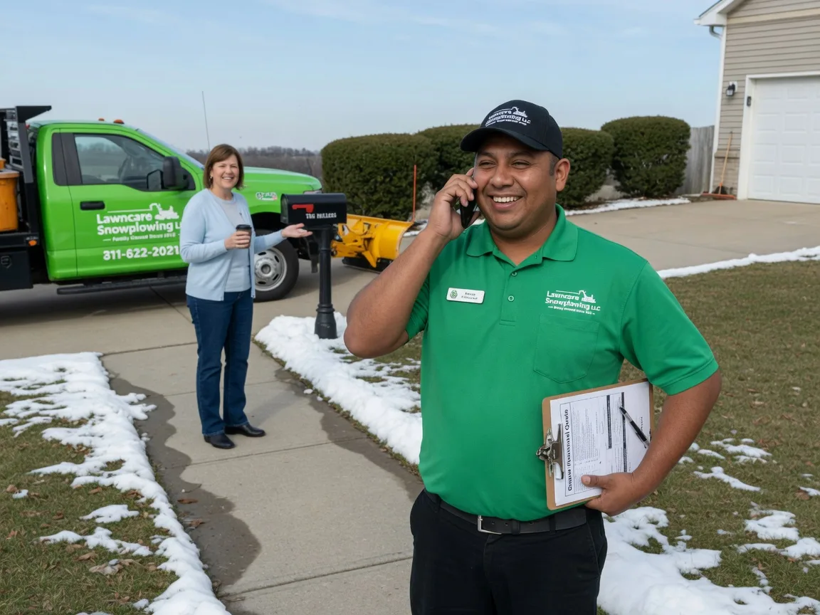 Lawn Care Services By Expert Landscaper Badger, MN FAQs